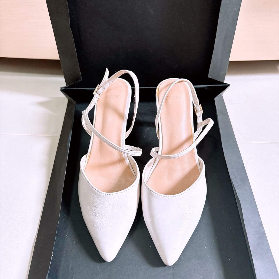 Dmk heels shop