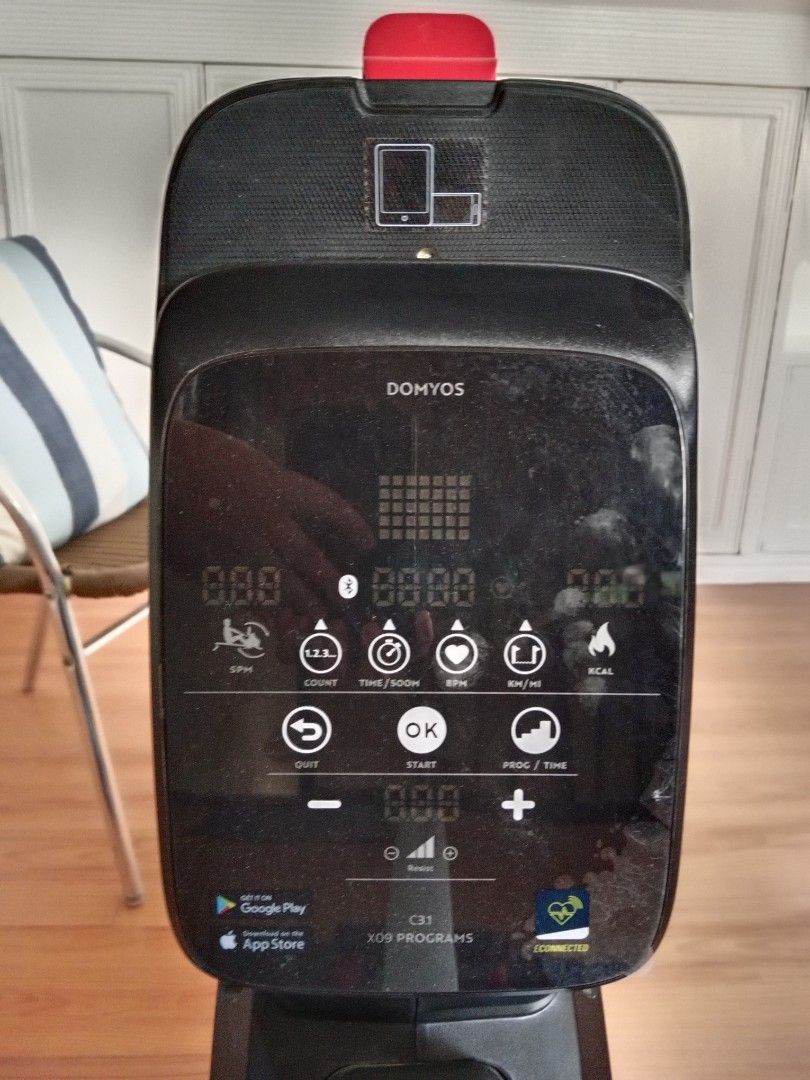 [w/Freebie] DOMYOS 500 Rowing Machine, Sports Equipment, Exercise ...