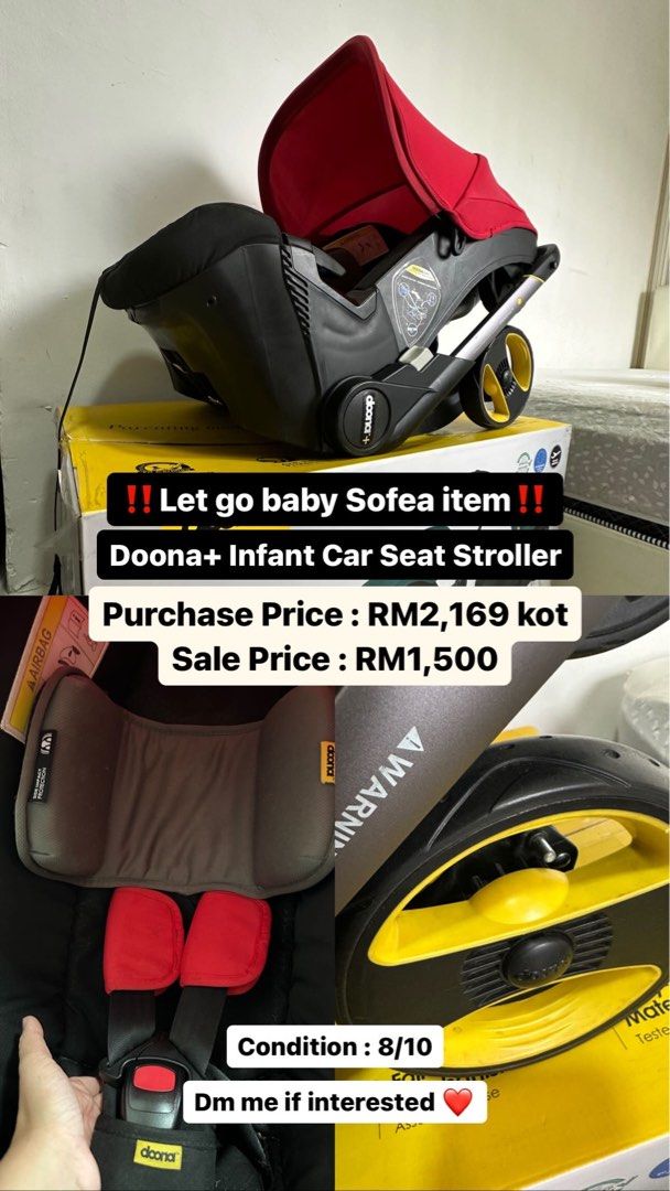 Doona letgo 2025