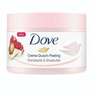 Dove Body Granatapfel & Sheabutter Pomegranate Exfoliating Cream (225ml)