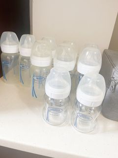 Dr. Browns Baby bottle