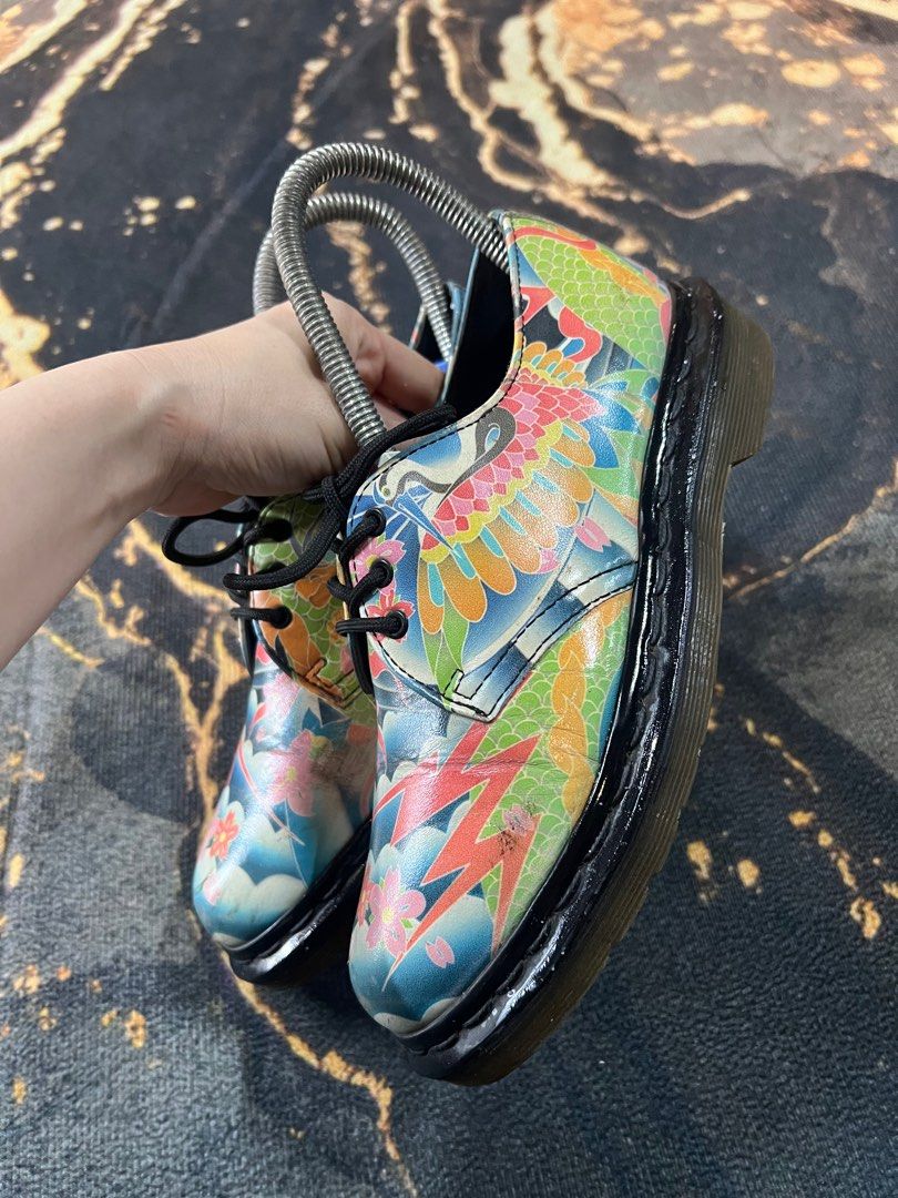 DR MARTENS TATTOO PRINT 3UK