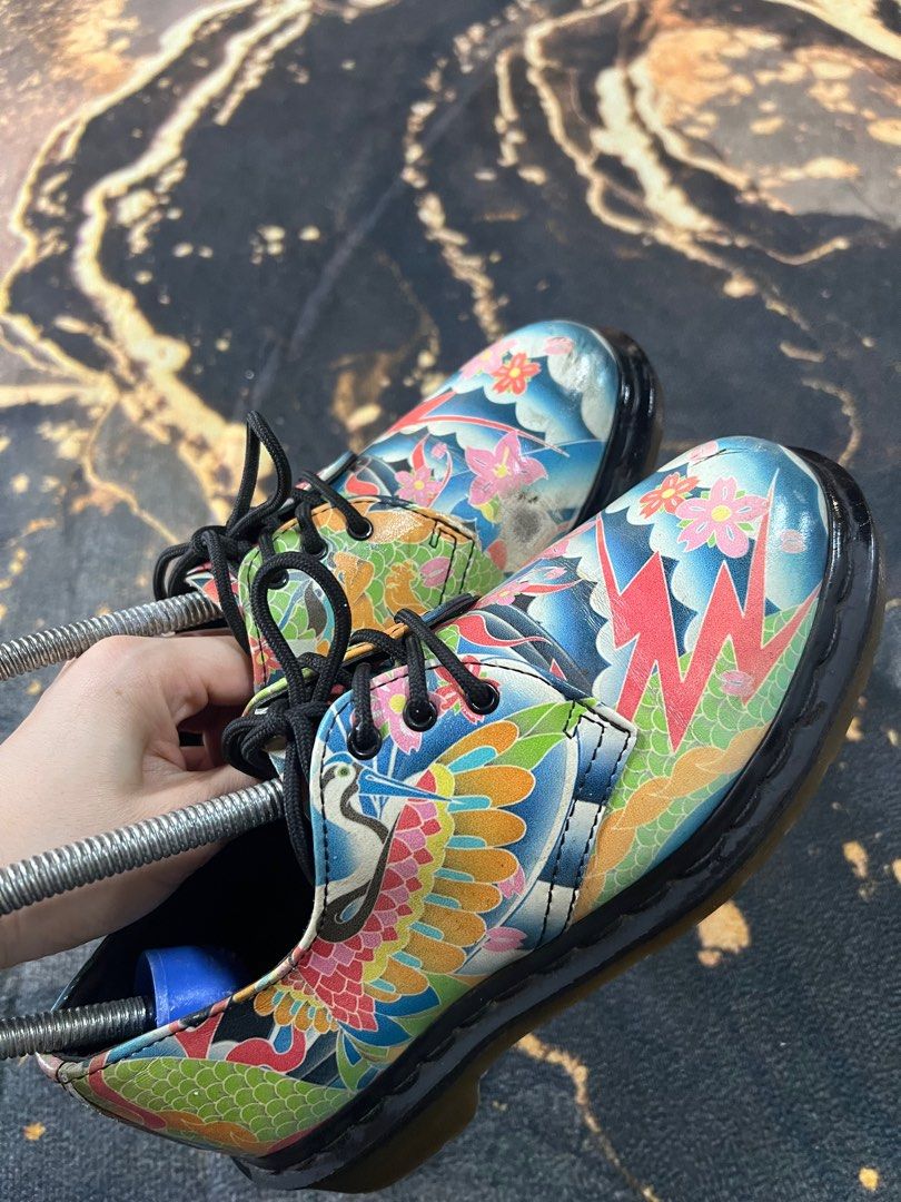 DR MARTENS TATTOO PRINT (3UK)