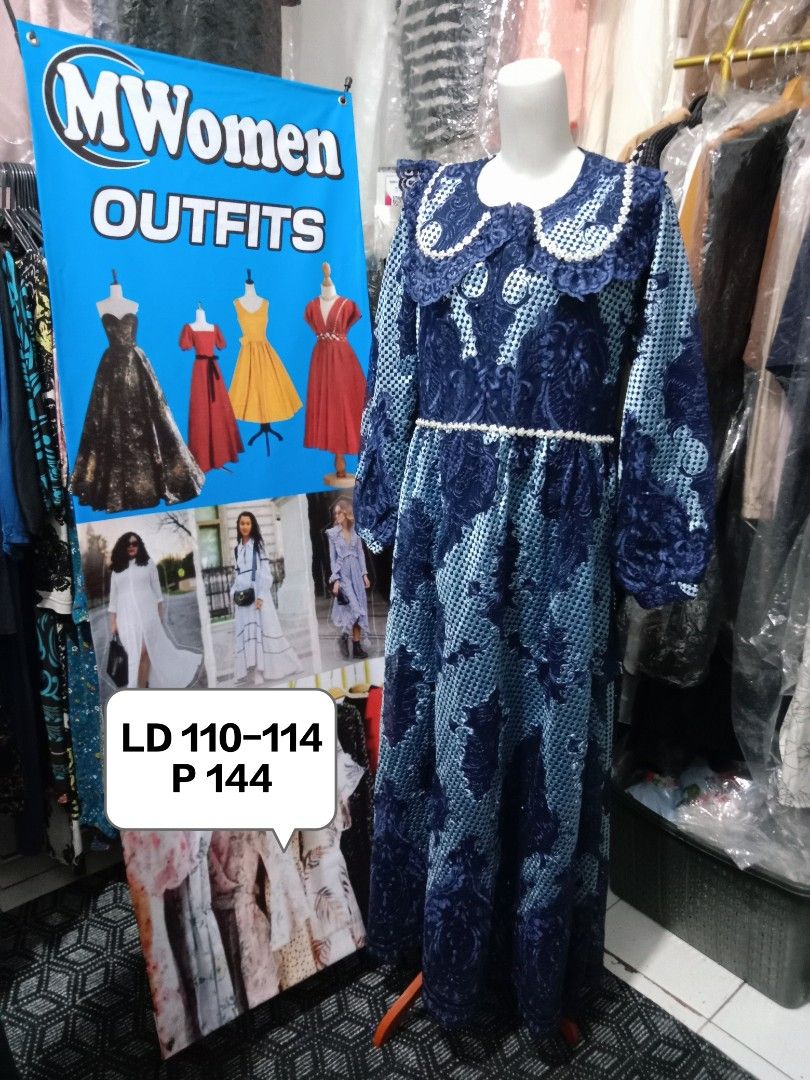 Full brokat dress shop
