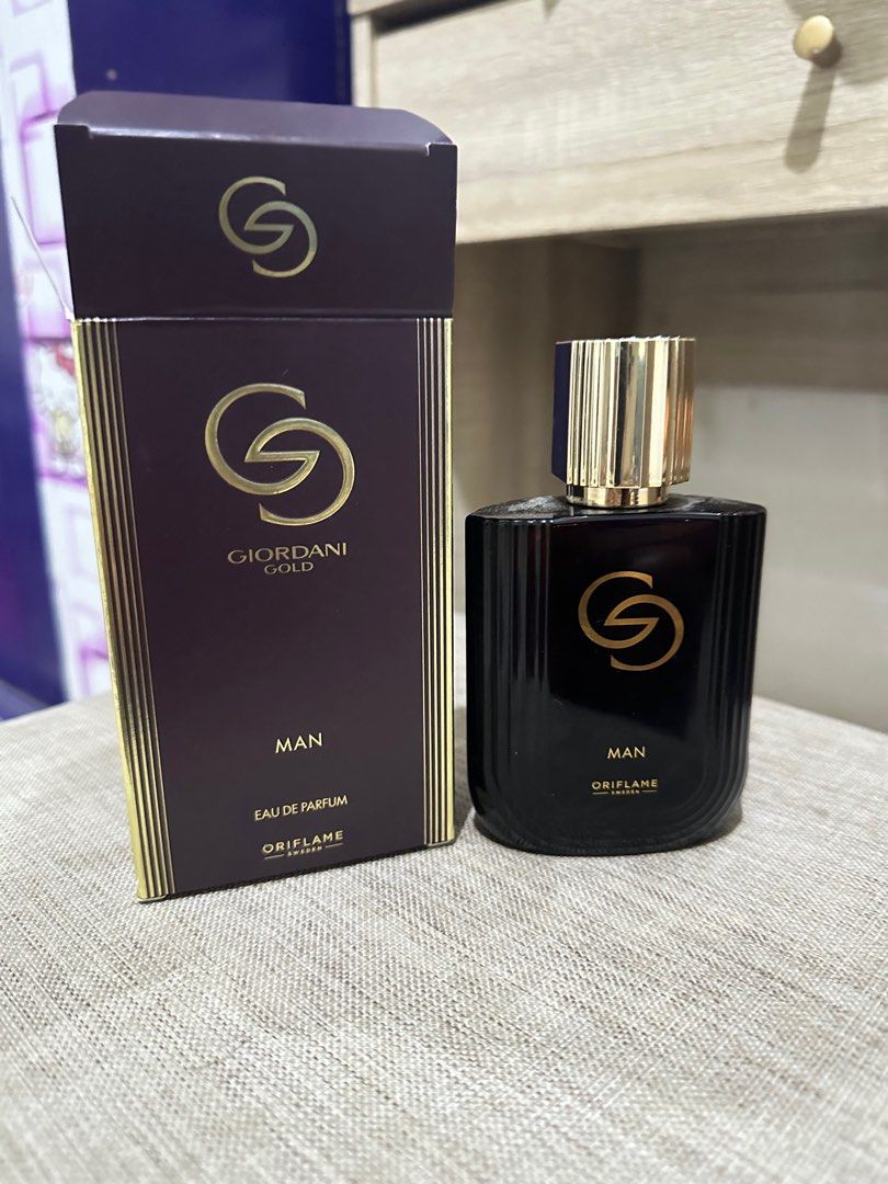 Gold Original Perfumed Giordani Gold Perfume Body Spray Gold