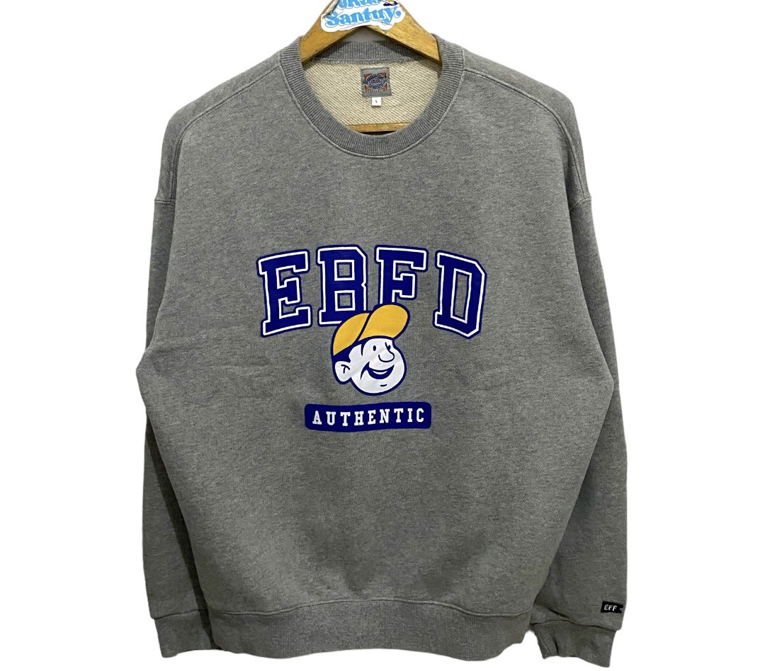 Ebbets field sweatshirt 2025
