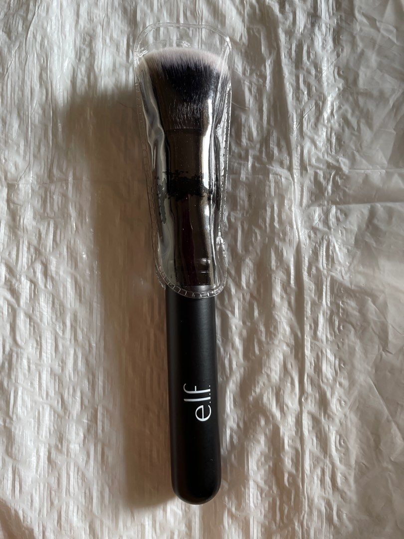 Elf Make up brush (Category: Makeup) located in Paranaque City. Submitted by veronzki (Listing ID 1308197818, Image 3). Description: selling my ultimate blending make up brush ftim Elf. new & never been used rfs: decluttering loc: sucat mop: gcash/unionbank mod: lalamove/angkas/etc.