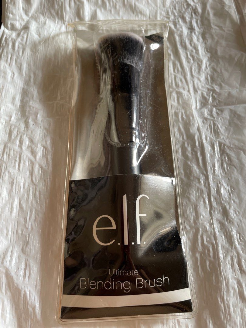 Elf Make up brush (Category: Makeup) located in Paranaque City. Submitted by veronzki (Listing ID 1308197818, Image 1). Description: selling my ultimate blending make up brush ftim Elf. new & never been used rfs: decluttering loc: sucat mop: gcash/unionbank mod: lalamove/angkas/etc.