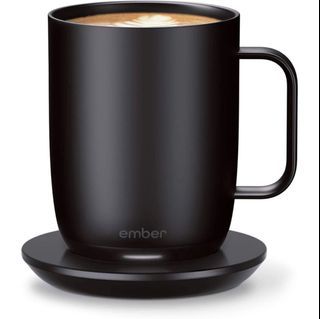 Ember Smart Coffee Mug with Temperature Controller 