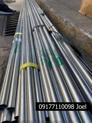 EMT Pipe Conduit (Category: Construction & Building Materials) located in Manila. Submitted by joeyroque09 (Listing ID 1308182654, Image 3). Description: EMT Pipe Conduit Specs: 1/2 x3m Panasonic .