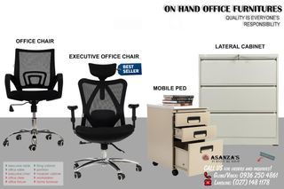 Filing Cabinet | Office Chairs-Tables (Factory Price)