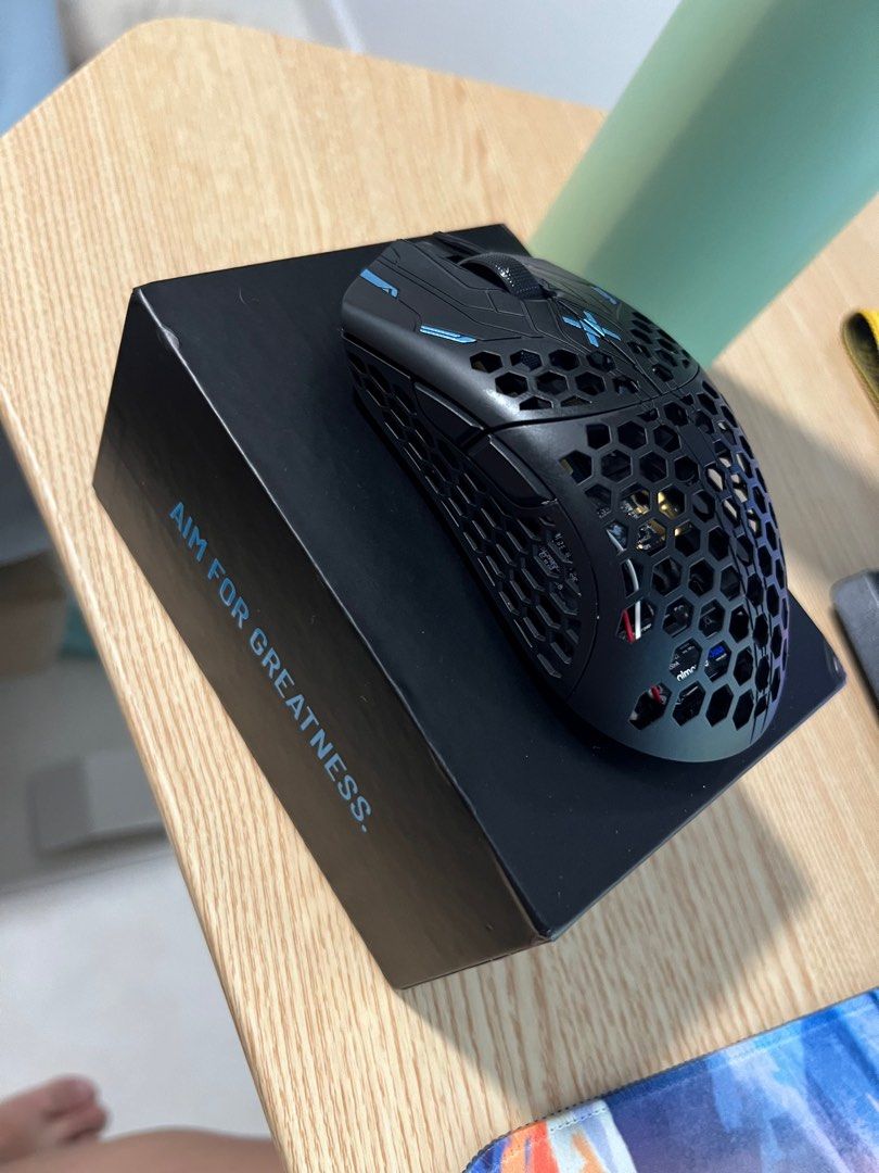 Finalmouse Ultralight X Phantom Tiger