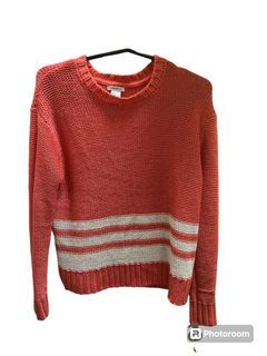 FOREVER 21 KNITTED SWEATER
