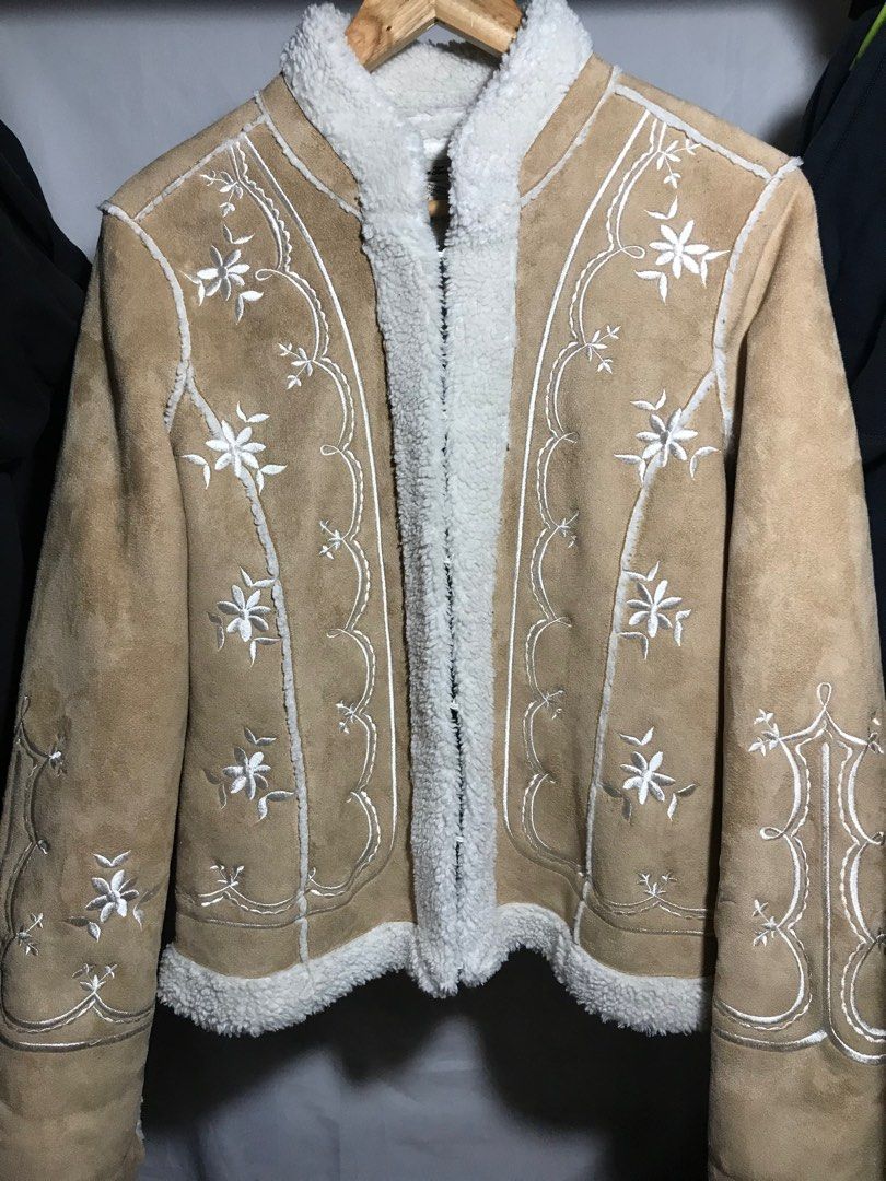 Forever 21 wool jacket shop