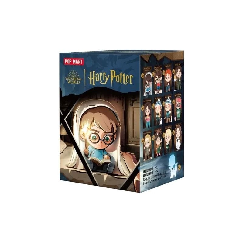 Free Delivery] POP MART: Harry Potter Wizarding World Series