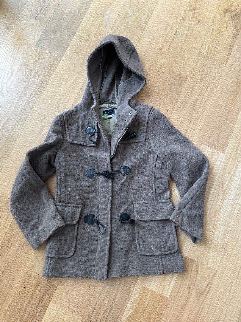 Witchery grey coat 2025