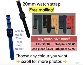 (Category: ) located in . Submitted by watch.strap.seller (Listing ID 1308256990, Image 1). Description: .