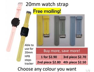 (Category: ) located in . Submitted by watch.strap.seller (Listing ID 1308260088, Image 1). Description: .