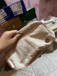 FS: Lululemon Belt Bag 1L (White Opal)