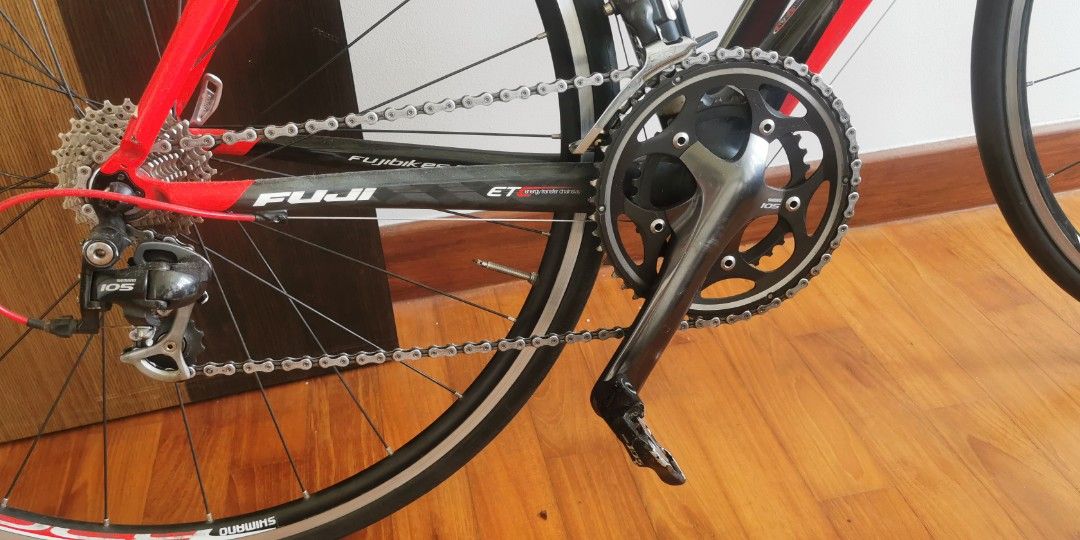 Fuji sl1 comp carbon road bike new arrivals