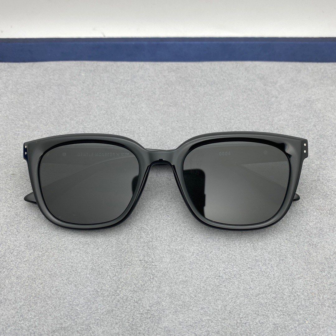 GENTLE MONSTER X KUN Sunglasses For Unisex *0004 Authentic