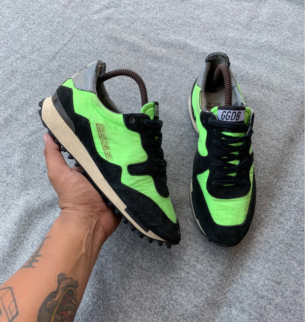 GGDB Starland Size 7 womens Women s Fashion Footwear Sneakers on Carousell