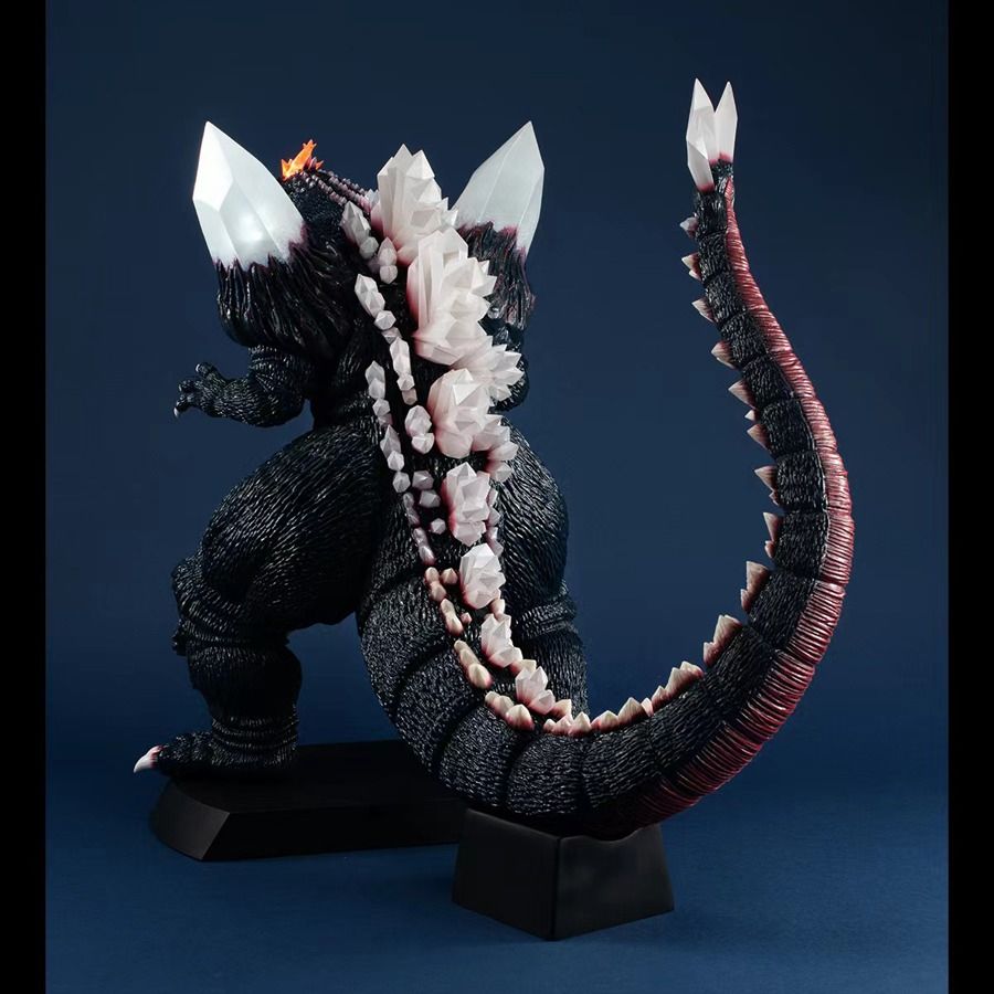 Godzilla | Godzilla | MegaHouse MH UA Monsters Studio | 【FREE Shipping - PO】GK Figurine | GK Figure | GK Statue | Anime Resin Collectible | Anime Resin Collectable | Wall Art Decor | Portrait (Category: Toy Figures) located in Singapore. Submitted by otakukrafts (Listing ID 1308258490, Image 3). Description: ✅Local SG seller, 1000+ 5⭐reviews ✅Shipped directly from Studio ✅Price includes FREE doorstep delivery to your address! 【𝐏𝐑𝐎𝐃𝐔𝐂𝐓 𝐈𝐍
