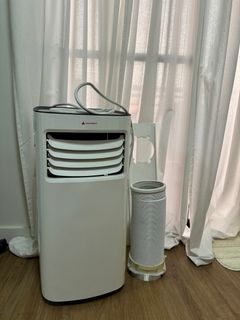 Hanabishi Portable Aircon 1hp