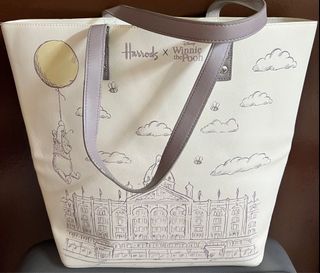 Affordable winnie the pooh bag For Sale Tote Bags Carousell Singapore