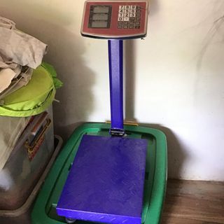 Heavy Duty weighing scale 50kg FREE SHIPPING