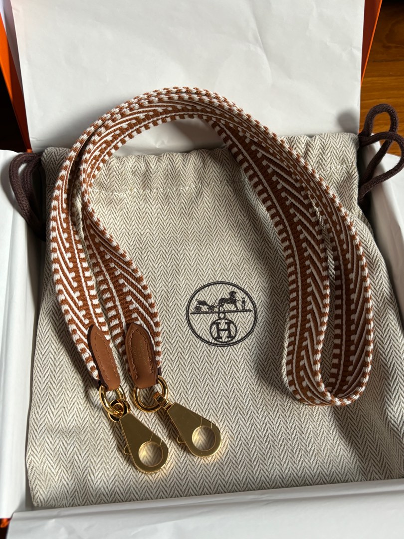 Hermes bag strap 70cm hot sale
