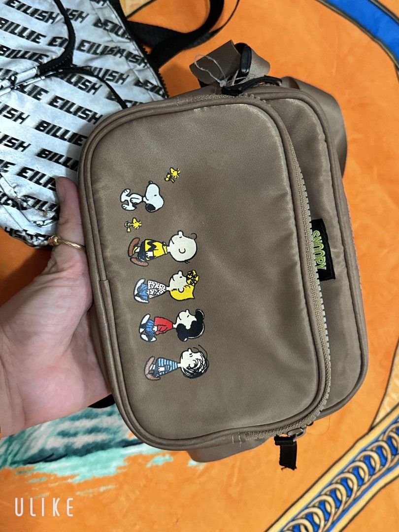 Snoopy bag h&m outlet