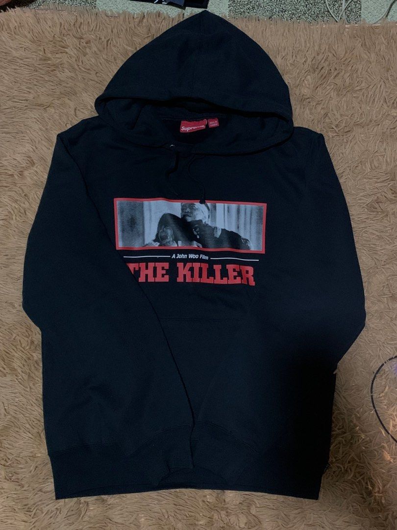 Hoodie Supreme The Killer Men s Fashion Tops Sets Hoodies on Carousell