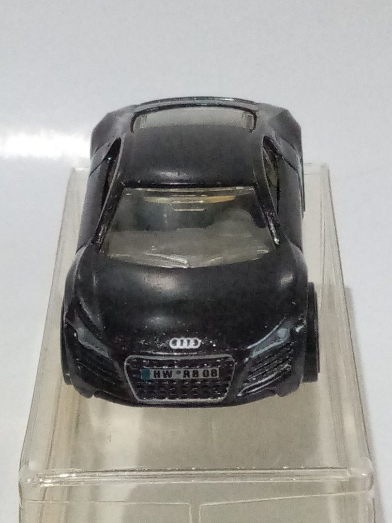 HotWheels 07 Audi R8 Hobbies Toys Toys Games on Carousell