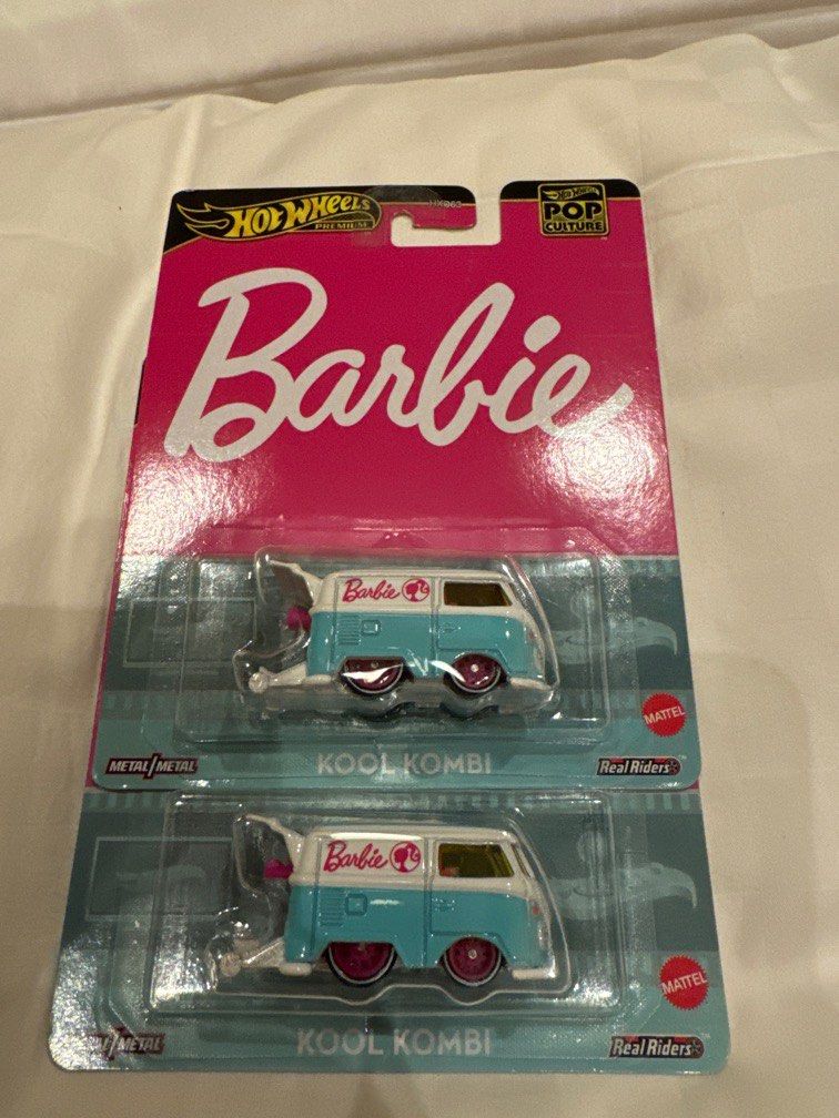 Barbie kombi van hot sale