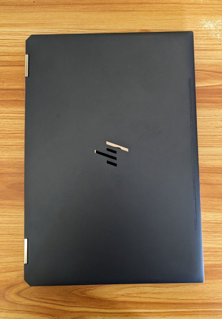 HP Spectre x360 Comes w/ Stylus Pen ( Touch Support ) (Category: Laptops & Notebooks) located in Santa Rosa. Submitted by ISTINEEE (Listing ID 1308201286, Image 1). Description: Bought for 120k 2 in 1 Laptop Processor: Intel i7 10th Gen GPU: Nvidia MX250 (better than Intel Iris XE graphics) Installed RAM: 16 GB 64 bit OS ( Windows 11 Pre installed ) Pen and Touch Support ( with Stylus Pen and Touch Screen) Cons: May dents ( please see photos ) pe