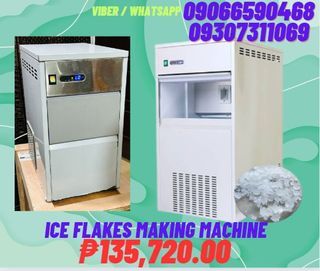 Ice Flakes Maker Machine IMS-30