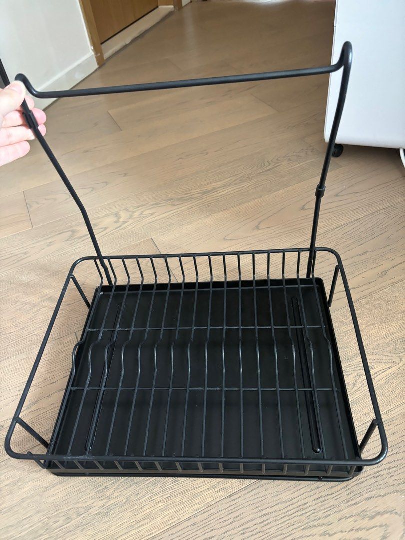 Hultarp Ikea Sink Drainer Ikea Hultarp 碗碟架dish Drainer, 傢俬