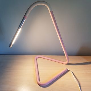 IKEA LAMPSHADE TABLE LIGHT