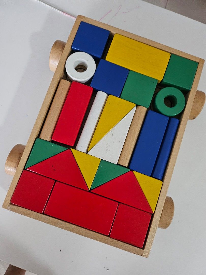 Ikea building blocks new arrivals