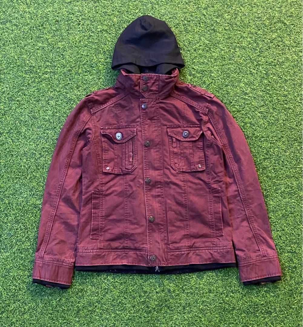 IN THE ATTIC JACKET, Men's Fashion, Coats, Jackets and