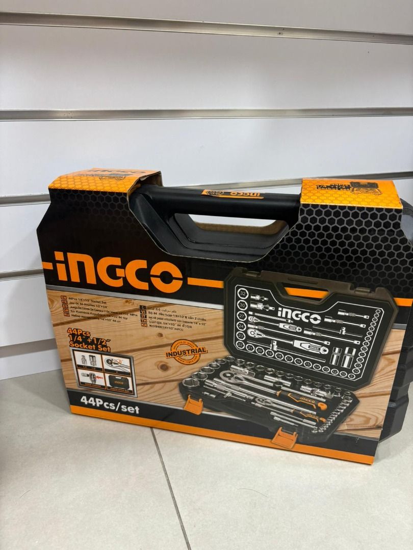 Ingco Tool Boxes, Furniture & Home Living, Home Improvement ...