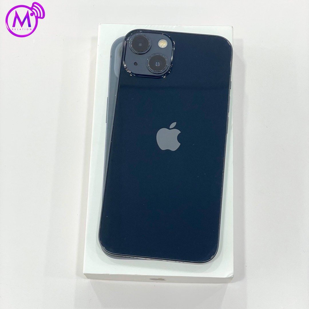 iPhone 13 Midnight 128GB, Mobile Phones & Gadgets, Mobile Phones