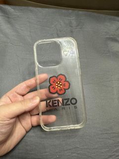 Iphone 14 Pro (Orig Kenzo Case )