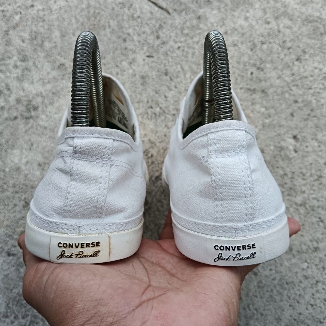 Jack purcell low profile slip on outlet