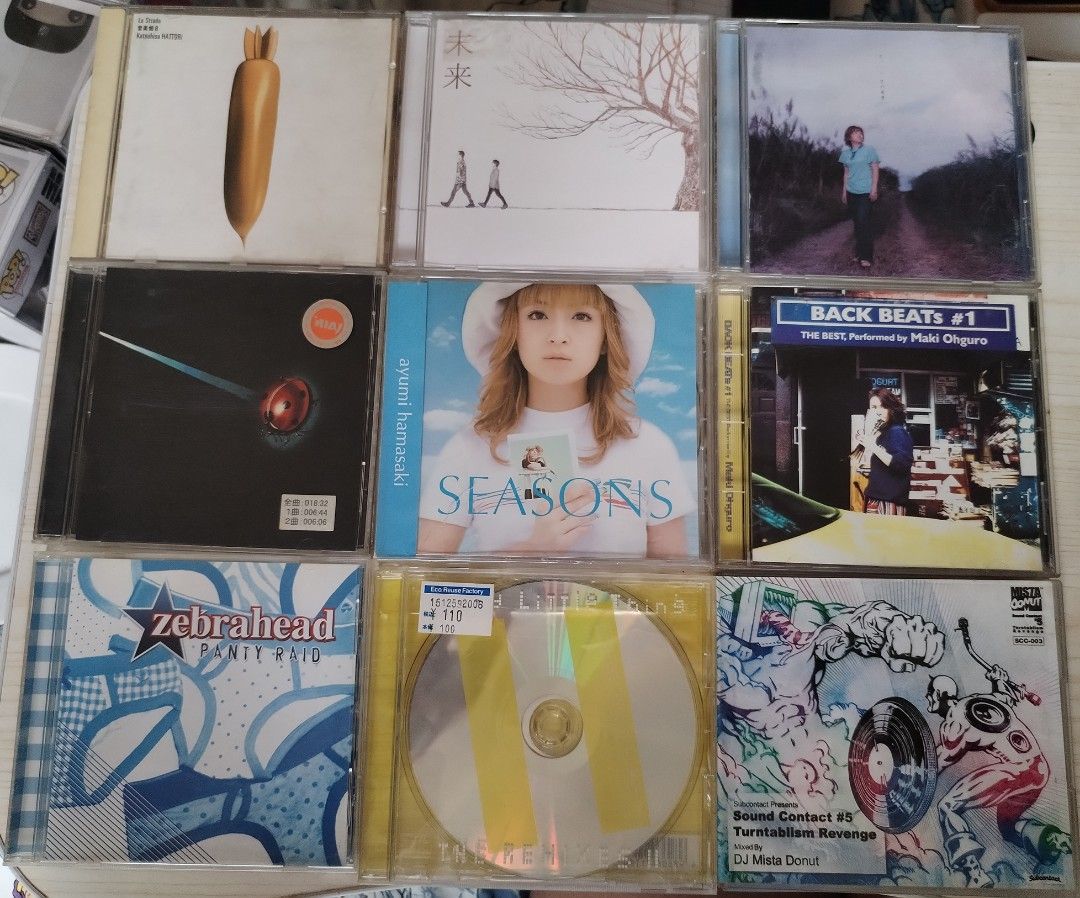 MISTA DONUT / SOUND DERIVERY vol.8（Japan's famed doughnut