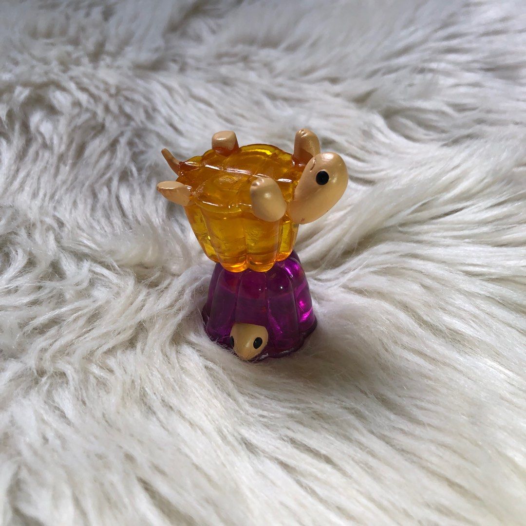 Jelly turtles gacha (Category: Designer & Blind Box Toys) located in Batangas. Submitted by suraimu0197 (Listing ID 1308217870, Image 2). Description: .