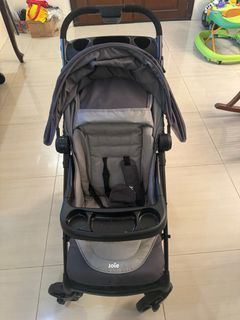 Joie Travel System (Stroller and Carrier)