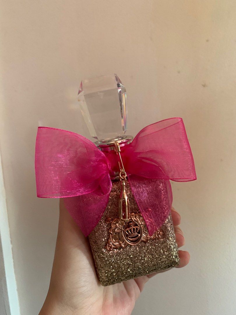 Juicy Couture perfume (Category: Other Accessories) located in Taguig. Submitted by pixiewhimsy (Listing ID 1308196256, Image 1). Description: .