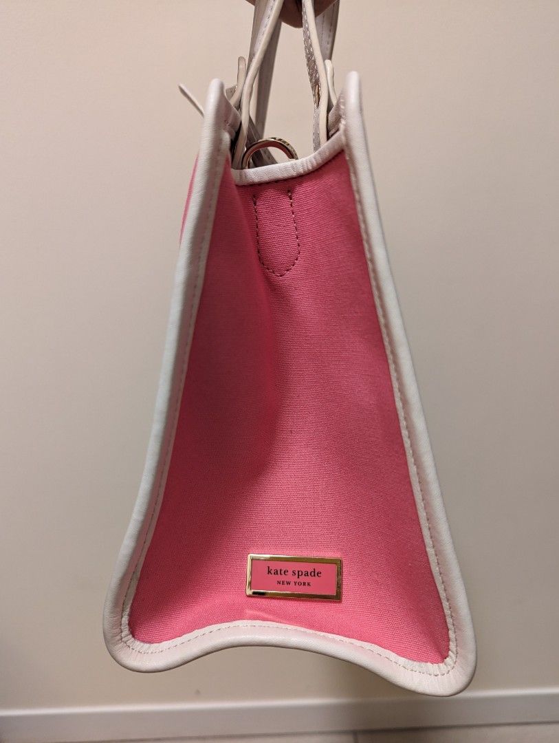 Sam canvas plunge medium satchel discount